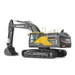 EXCAVATOR-EC300 64K-72K LBS