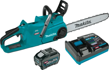 Makita 40V max XGT® Brushless Cordless 18" Chain Saw Kit (5.0Ah)