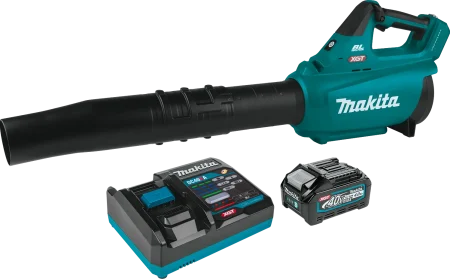 Makita 40V max XGT® Brushless Cordless Blower Kit (4.0Ah)