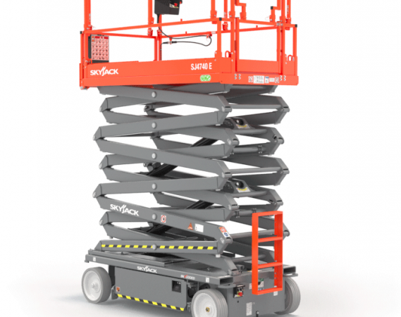 = Skyjack SJ4740E SCISSOR LIFT
