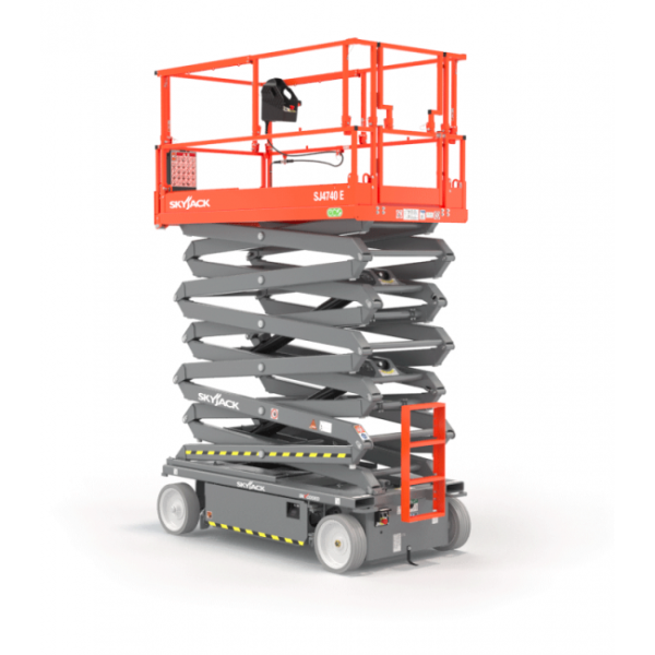 Skyjack SJ4740E SCISSOR LIFT