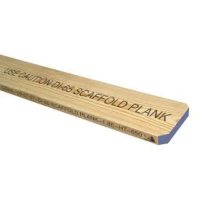 16 OSHA SCAFFOLD PLANK