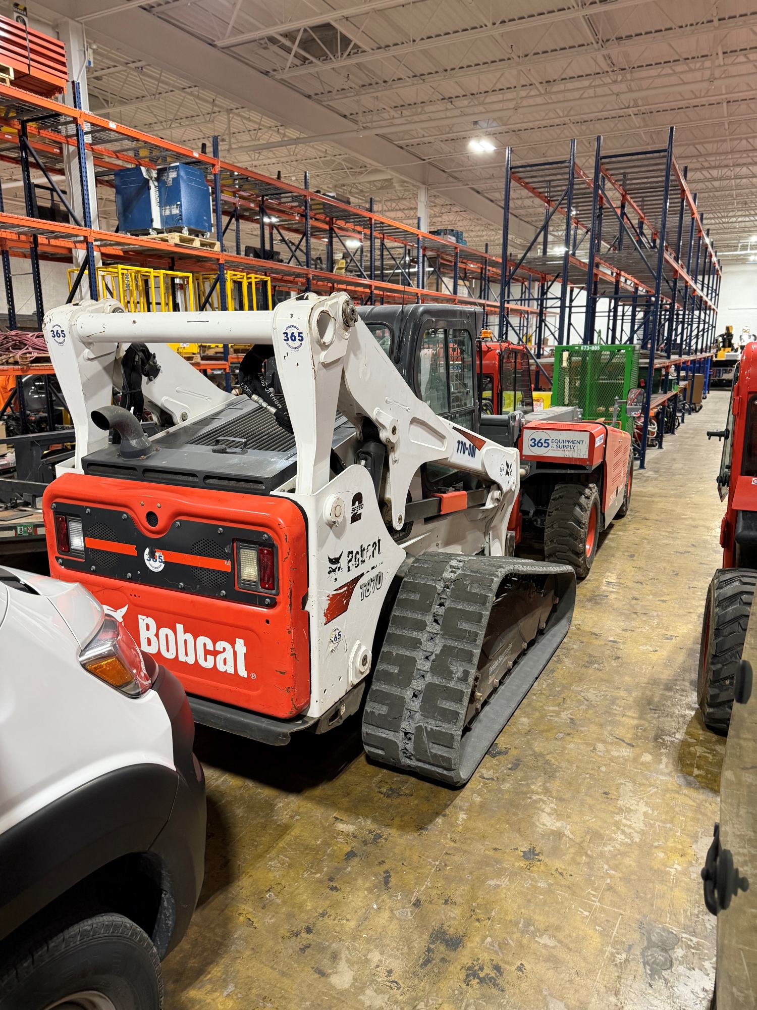 Bobcat Skid Steer Bobcat Skid Steer