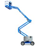 Genie BOOM LIFT – 40-45′ ARTICULATING Genie BOOM LIFT – 40-45′ ARTICULATING