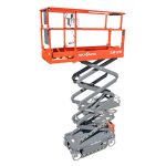 SKYJACK 3219 - 3220 SCISSOR LIFT SKYJACK 3219 / 3220 SCISSOR LIFT